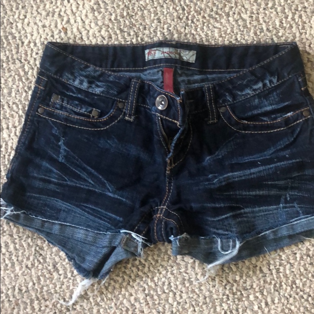 Women’s BKE shorts